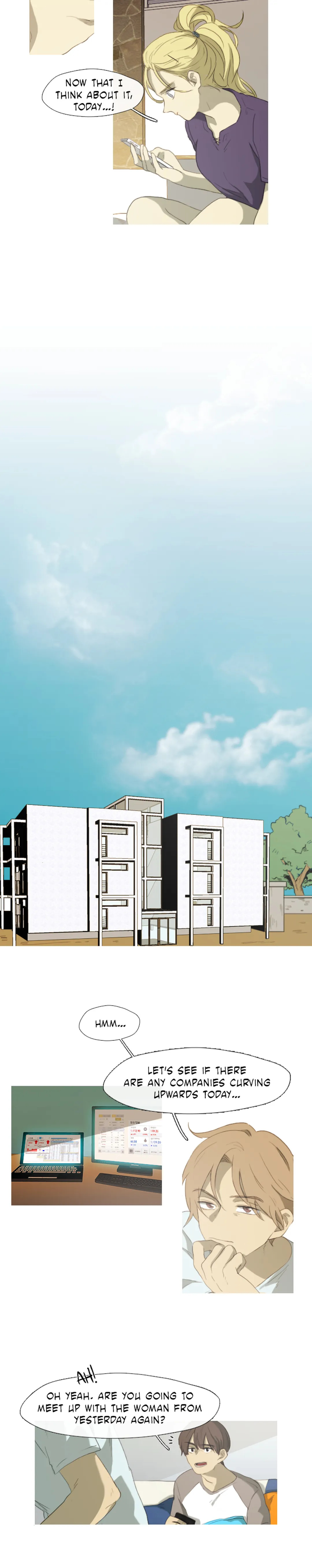 I See Your Money Vol. 1 Ch. 3 第3页