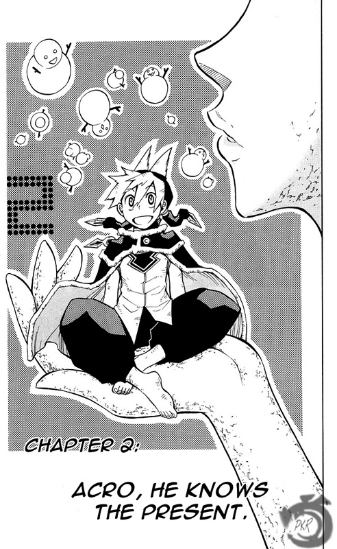 Artist Acro Vol. 1 Ch. 2 第2页
