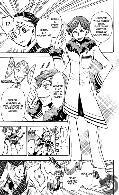 Artist Acro Vol. 1 Ch. 2 第12页