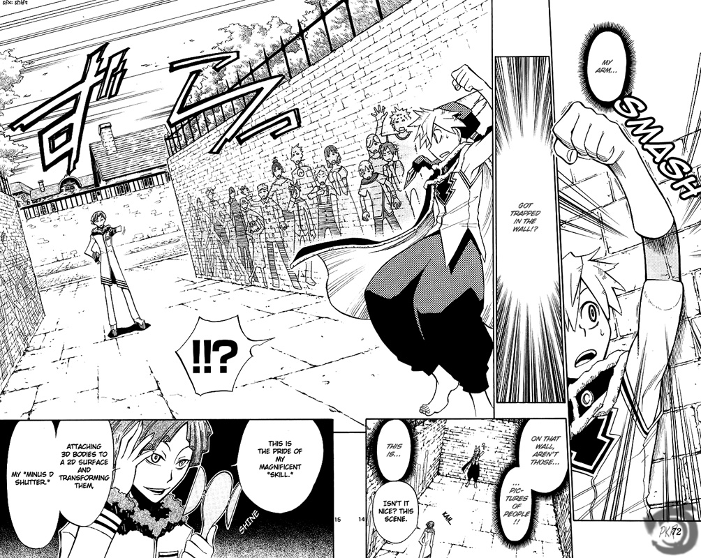 Artist Acro Vol. 1 Ch. 2 第15页