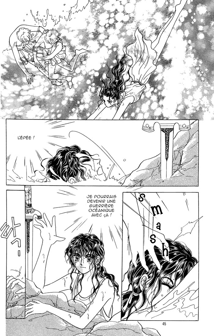 Legend of Nereid Ch. 2 第8页