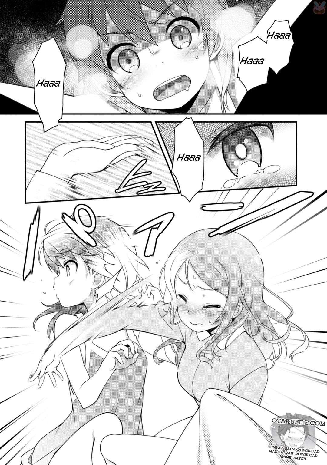 Sakura Nadeshiko Pucuk Bunga yang Bersinar 第38页