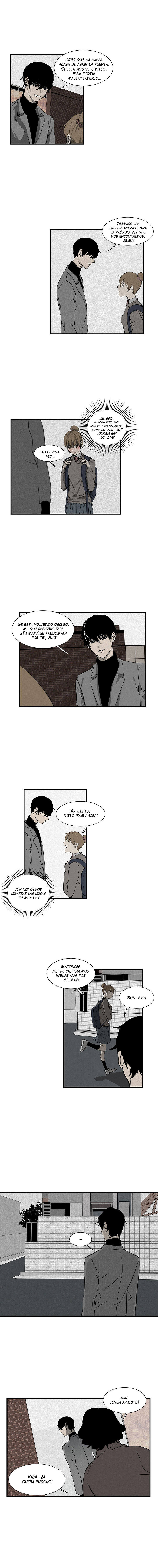 Perfect Victim Ch. 6 第3页