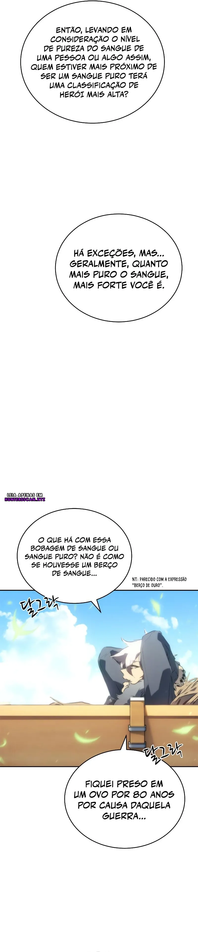 Why I Quit Being The Demon King Conhecendo o Herói 第21页