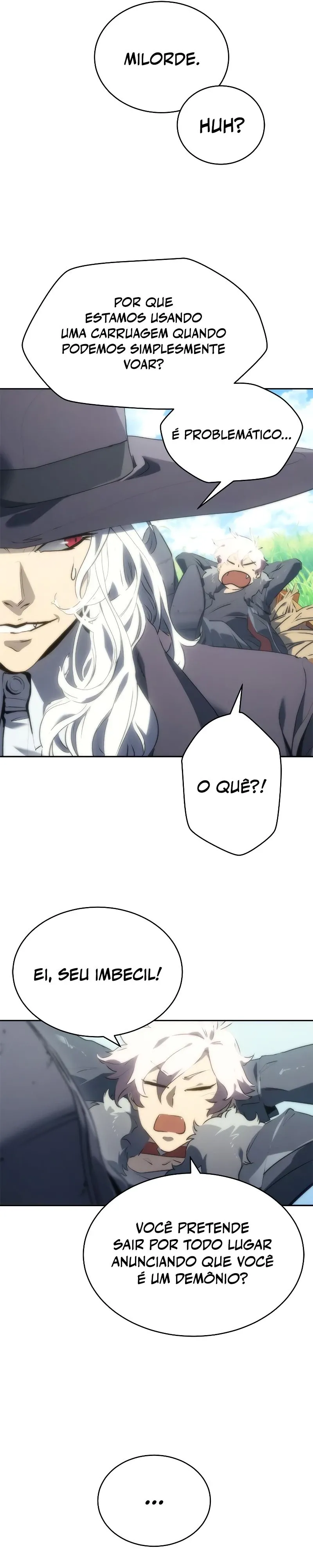 Why I Quit Being The Demon King Conhecendo o Herói 第5页