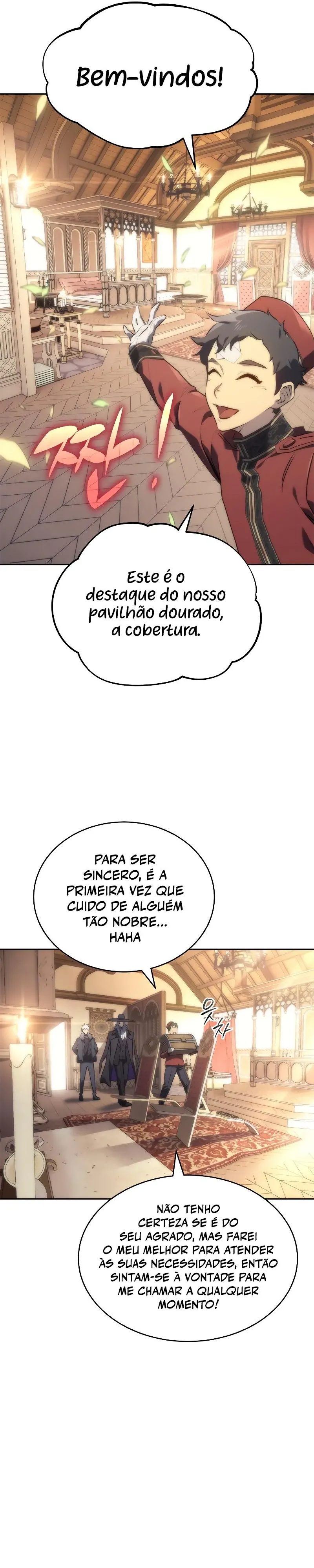 Why I Quit Being The Demon King Conhecendo o Herói 第55页