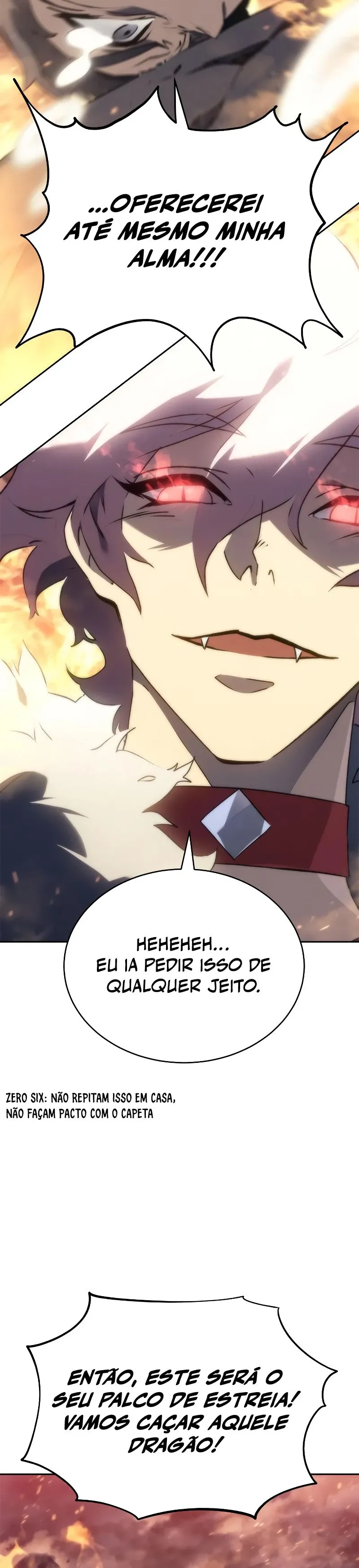 Why I Quit Being The Demon King Conhecendo o Herói 第69页
