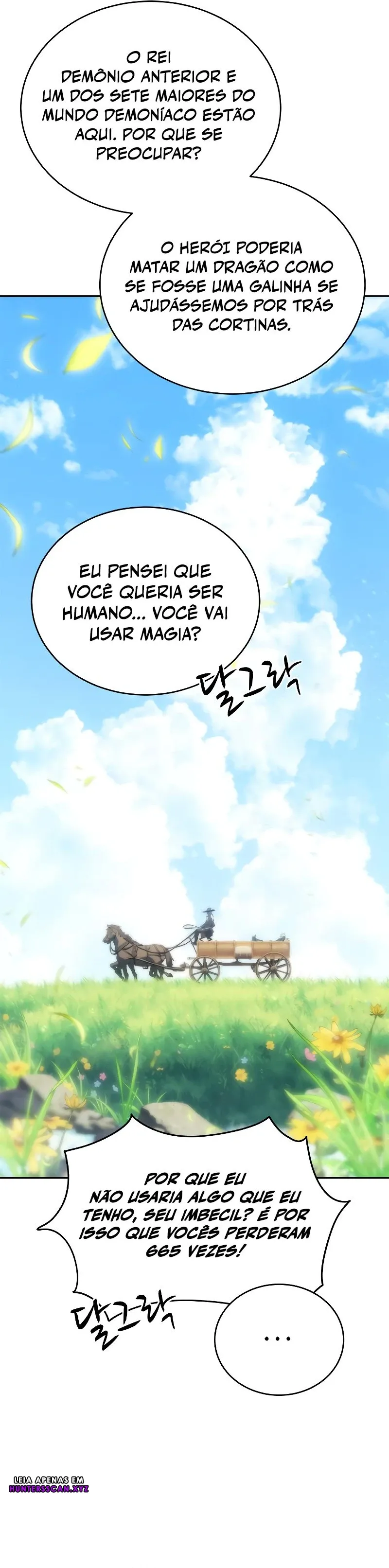 Why I Quit Being The Demon King Conhecendo o Herói 第8页