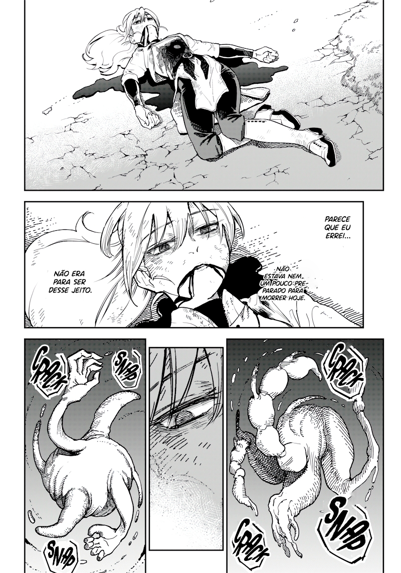 Kyokutou Chimeratica Quimera do Extremo Oriente 第44页