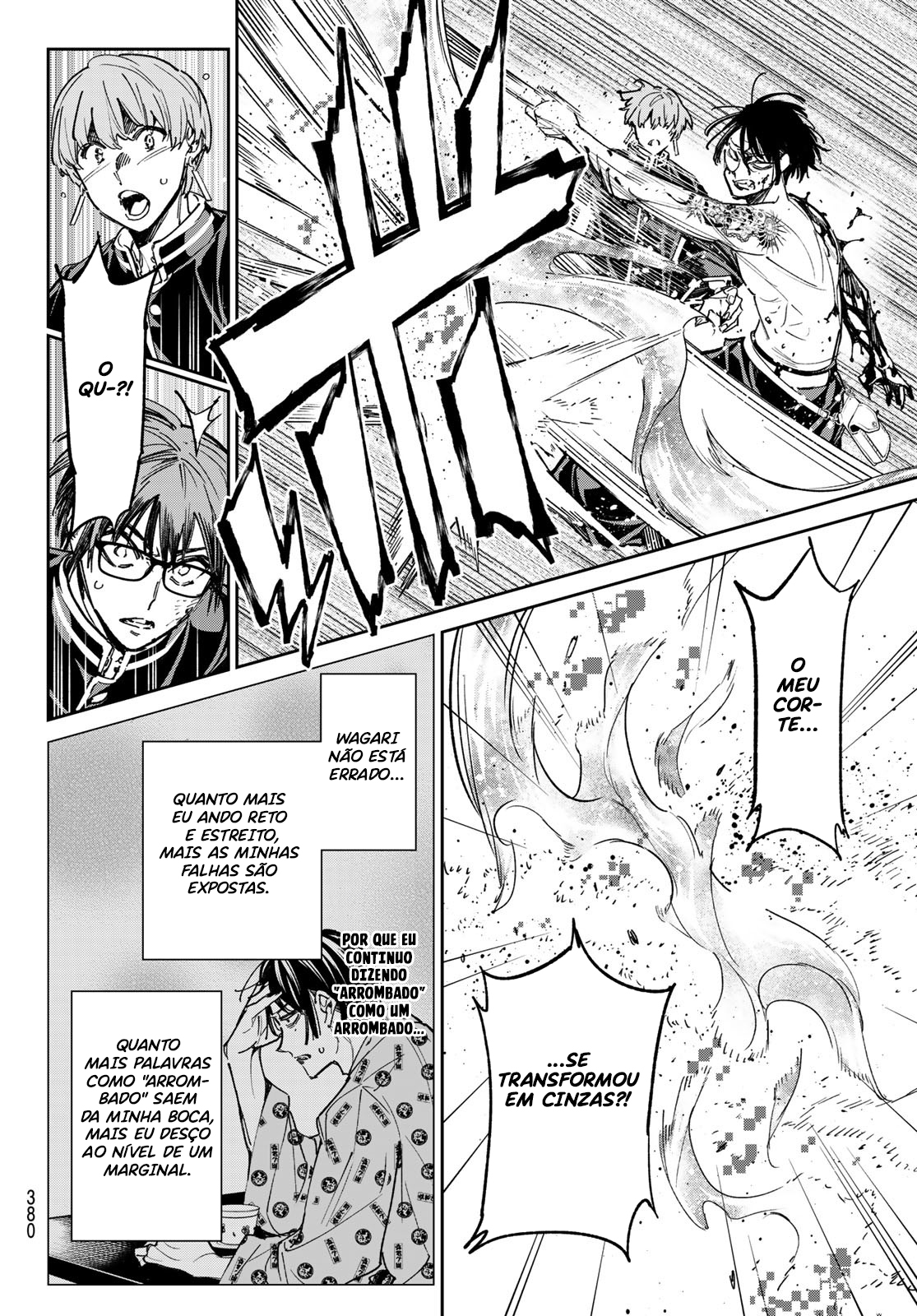 Dead Account Transformação 第11页