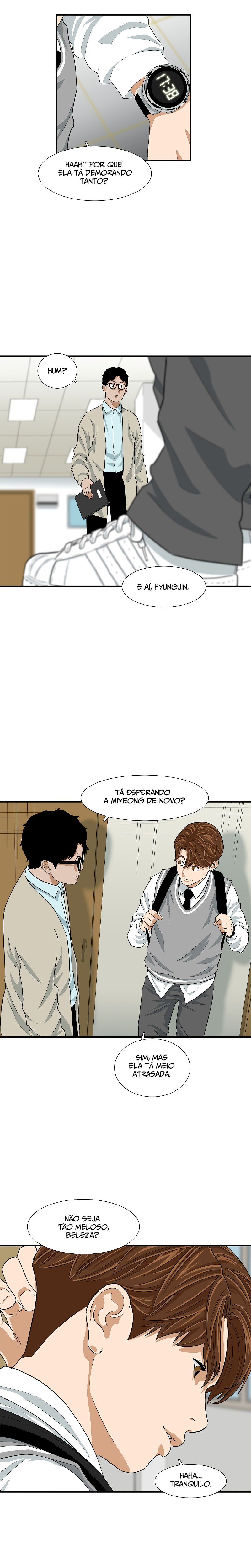 This Is the Law Vol. 1 Ch. 6 第9页
