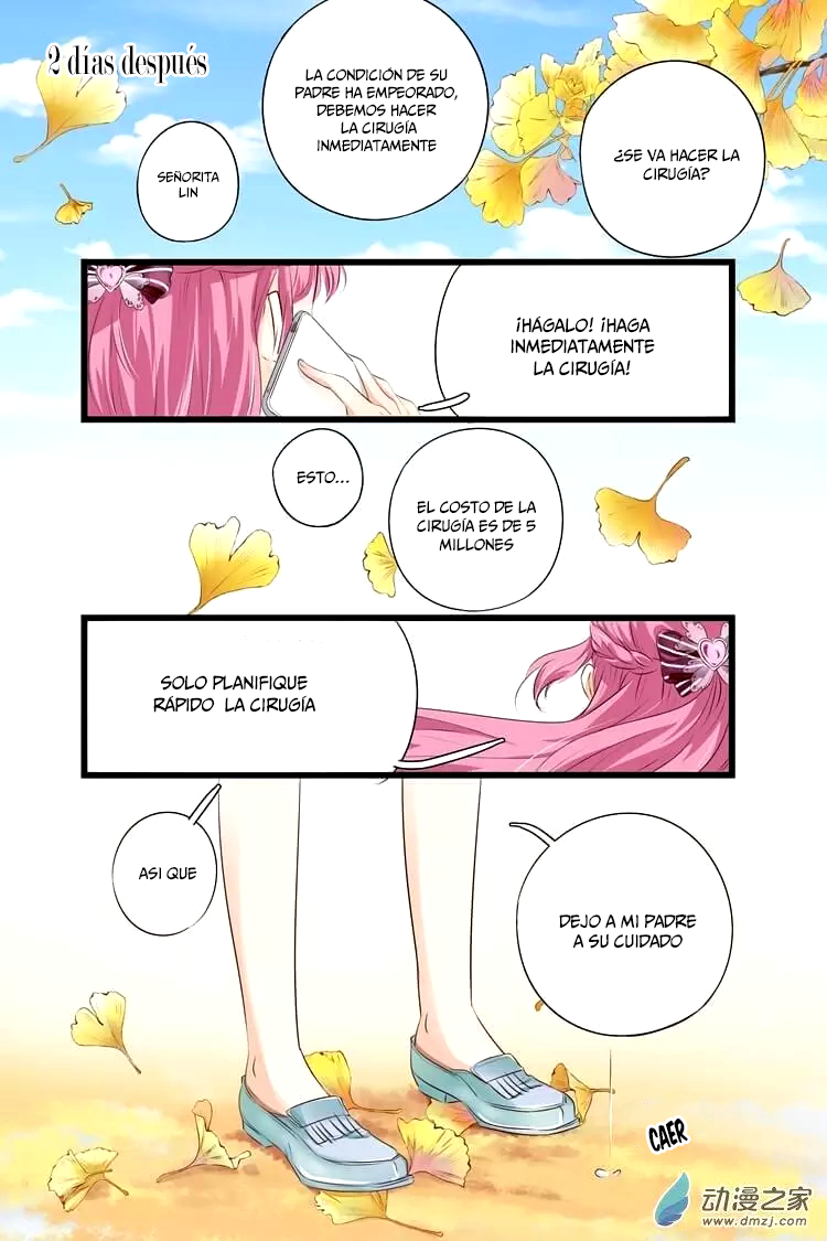 Don't Be So Harsh, Master! Ch. 2 第3页
