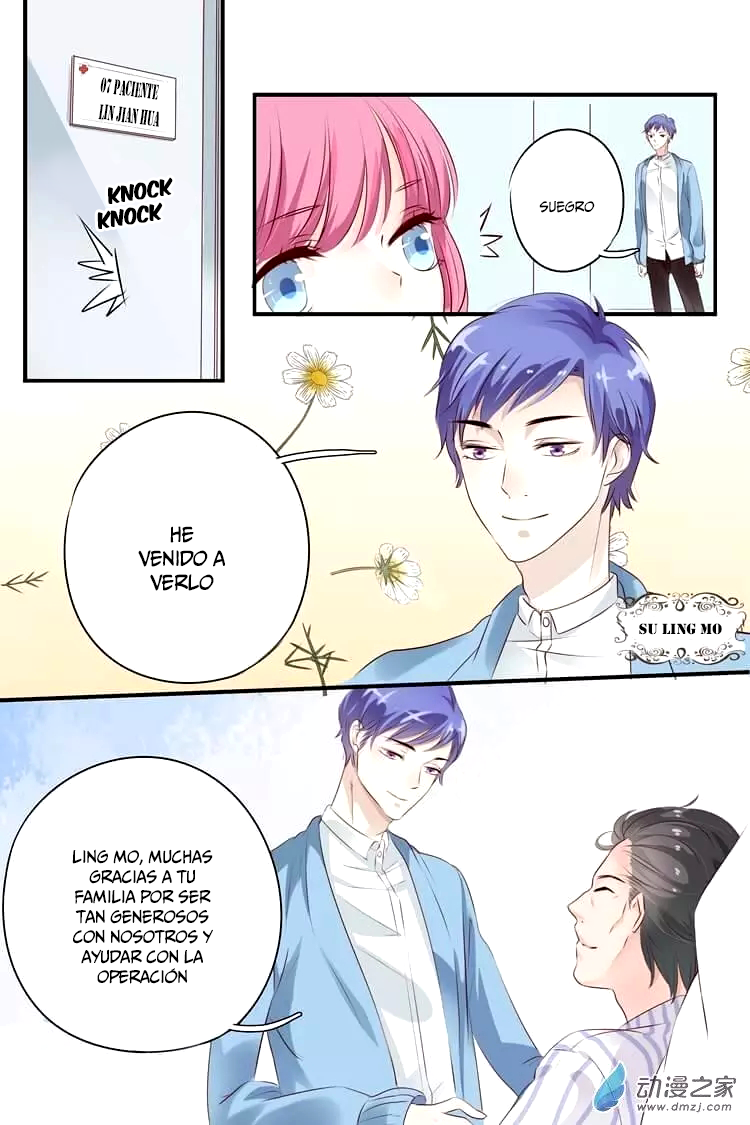 Don't Be So Harsh, Master! Ch. 2 第7页