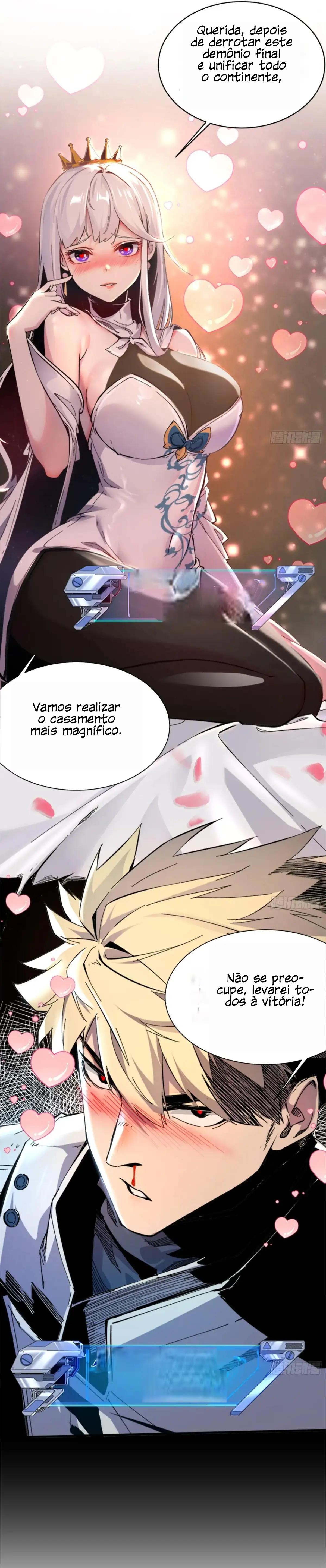 If I Don’t Die Soon, I’ll Become The Ruler Of The Demon Realm! Ch. 1 第4页