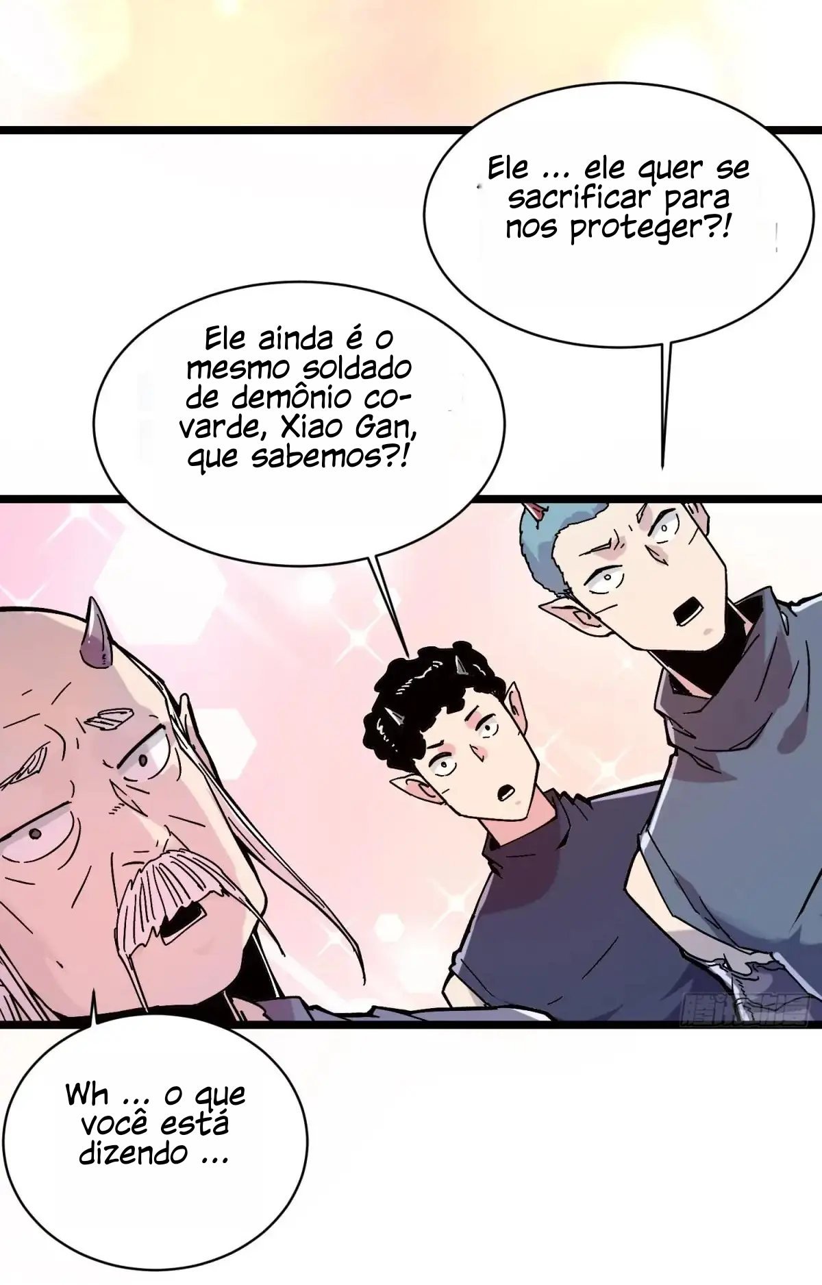 If I Don’t Die Soon, I’ll Become The Ruler Of The Demon Realm! Ch. 1 第44页