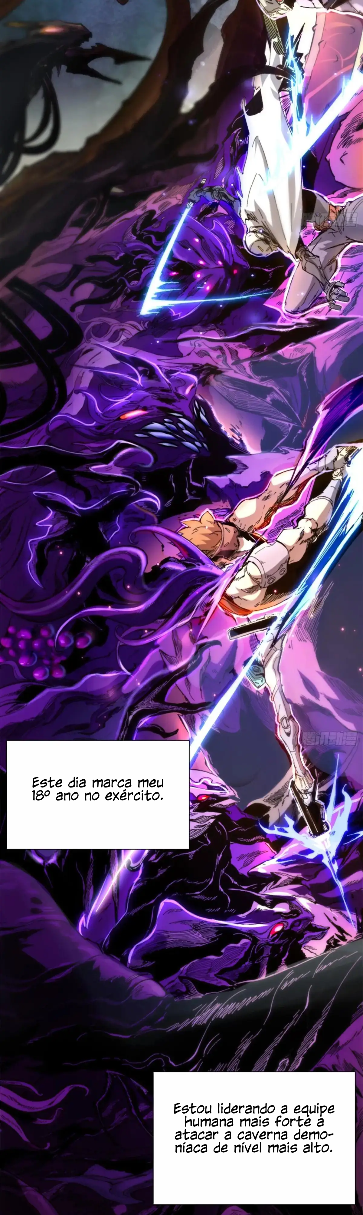 If I Don’t Die Soon, I’ll Become The Ruler Of The Demon Realm! Ch. 1 第7页