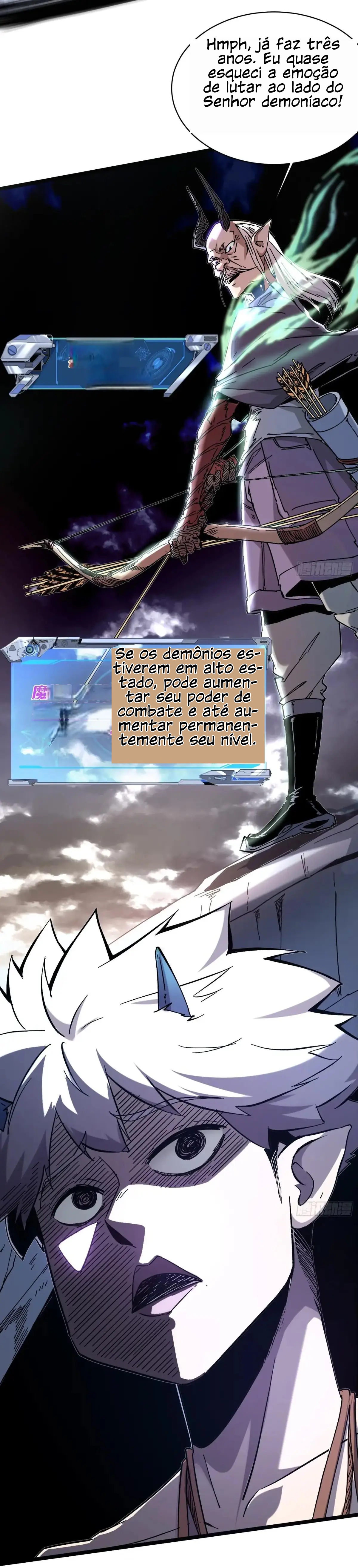 If I Don’t Die Soon, I’ll Become The Ruler Of The Demon Realm! Ch. 1 第63页
