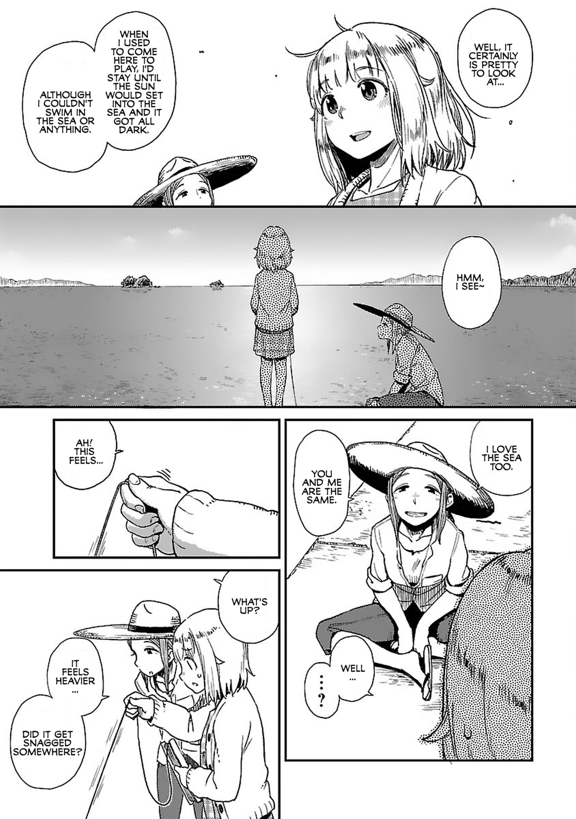 Houkago Teibou Nisshi Moving 第21页