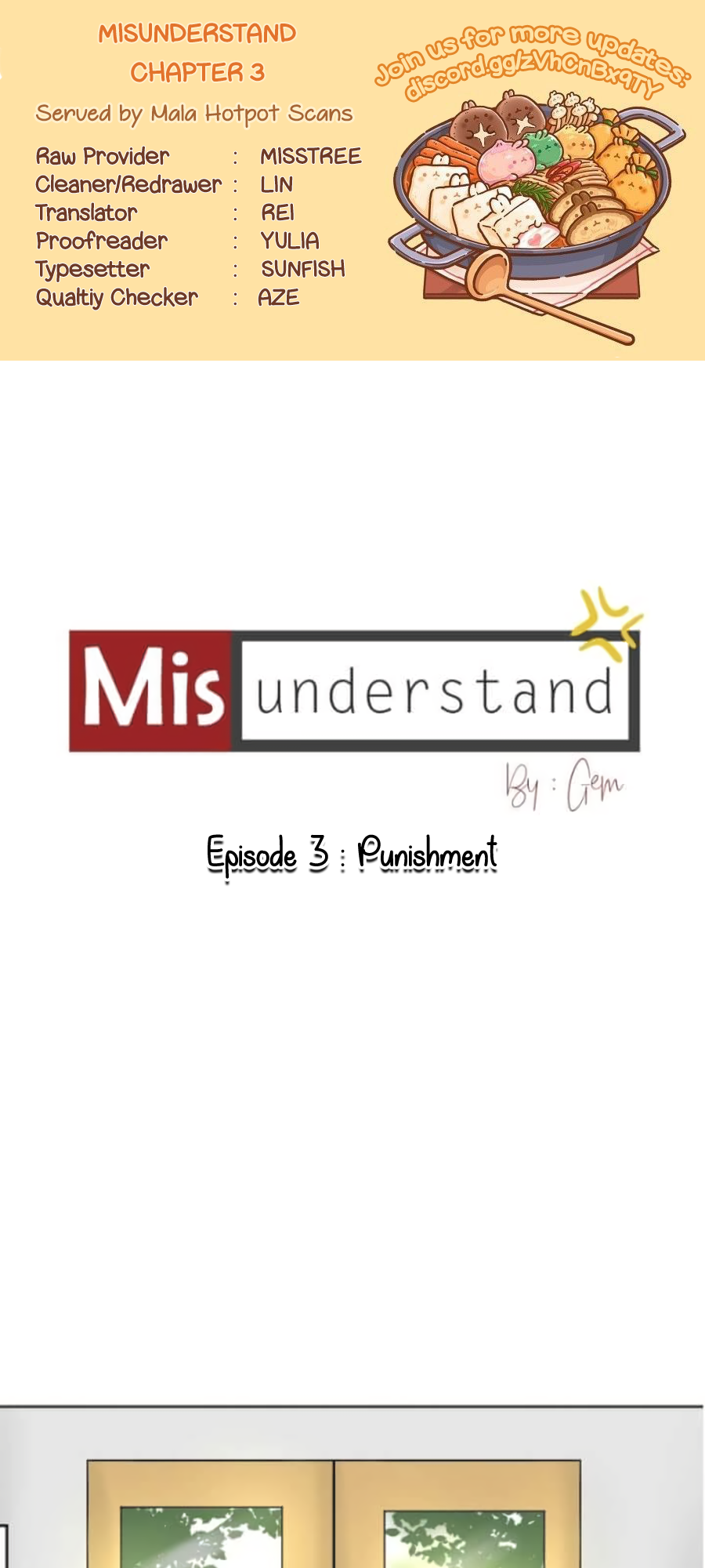 Misunderstand Ch. 3 第2页