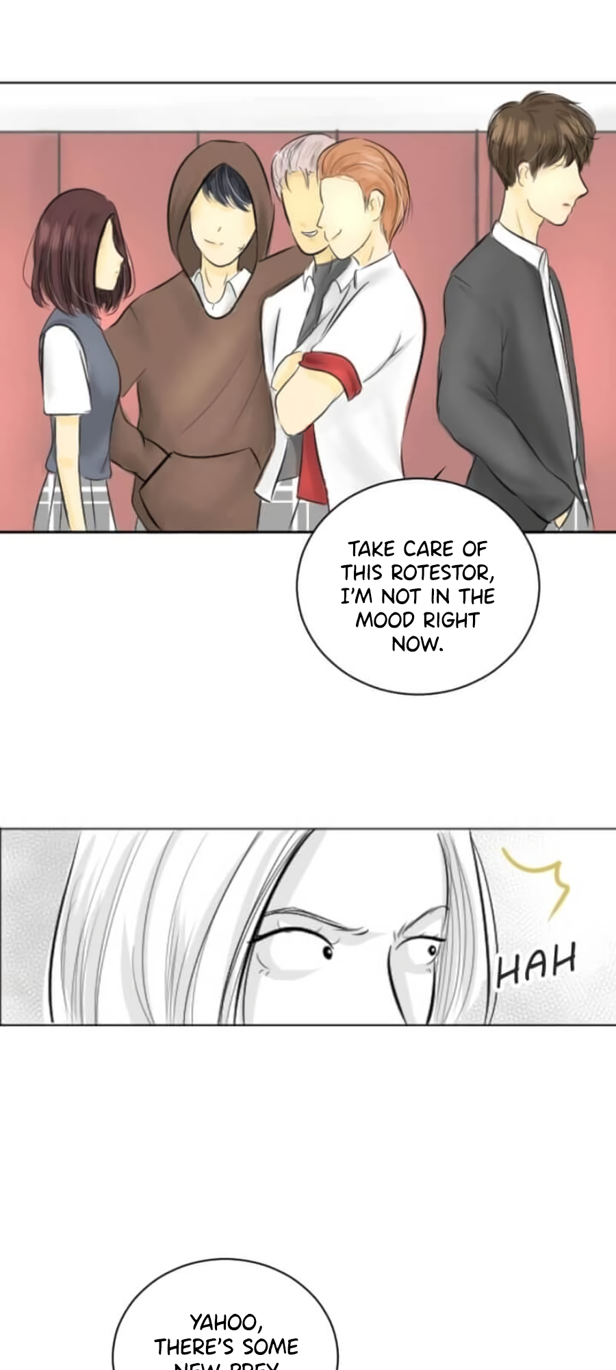 Misunderstand Ch. 3 第18页