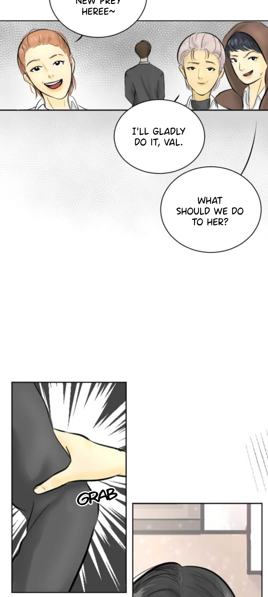 Misunderstand Ch. 3 第19页