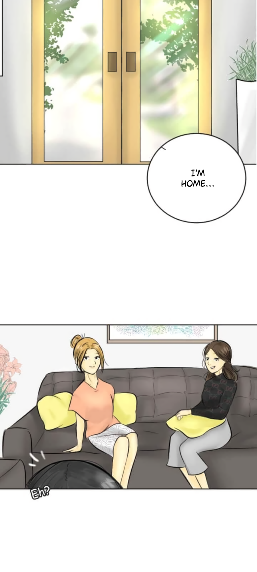Misunderstand Ch. 3 第3页