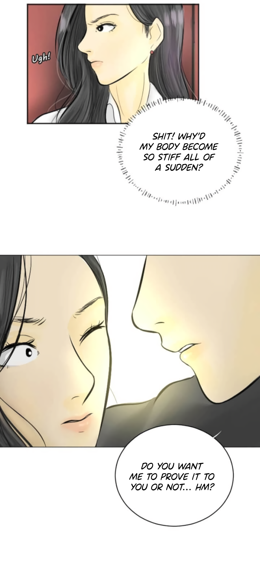 Misunderstand Ch. 3 第25页