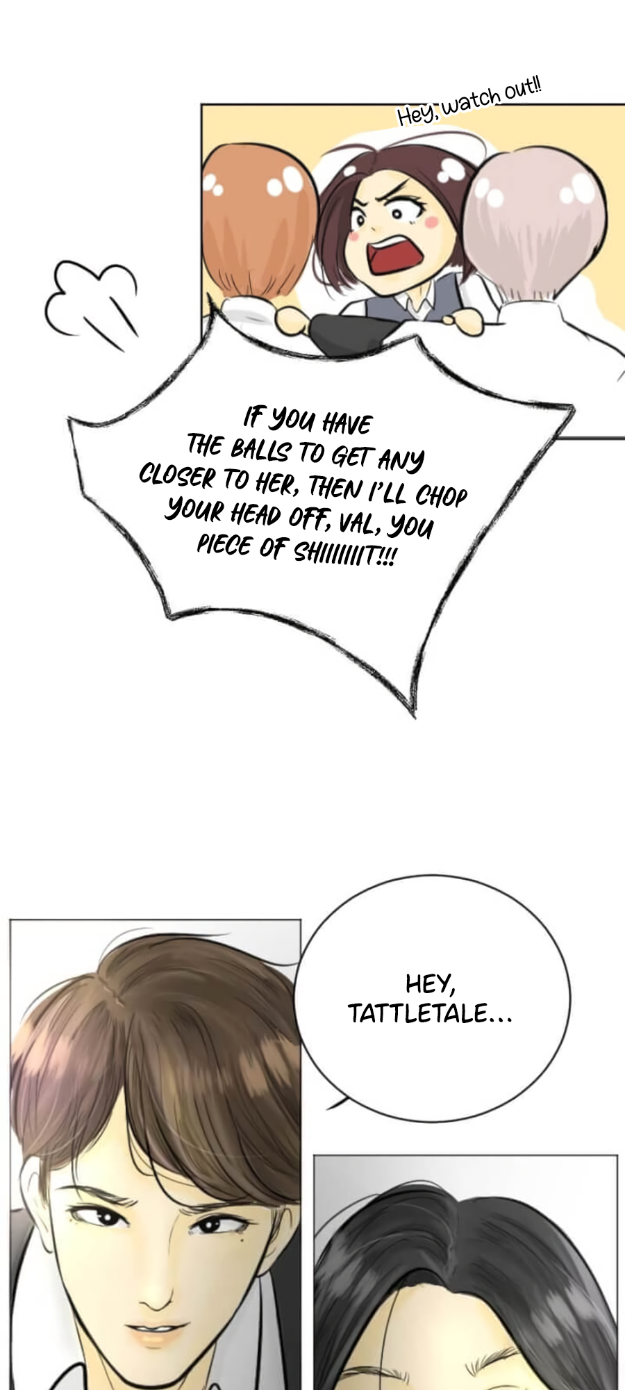 Misunderstand Ch. 3 第26页