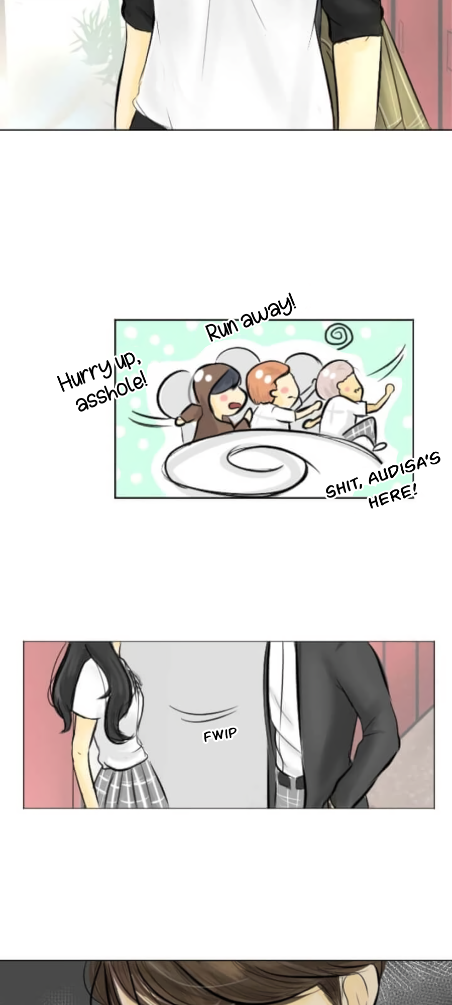 Misunderstand Ch. 3 第29页