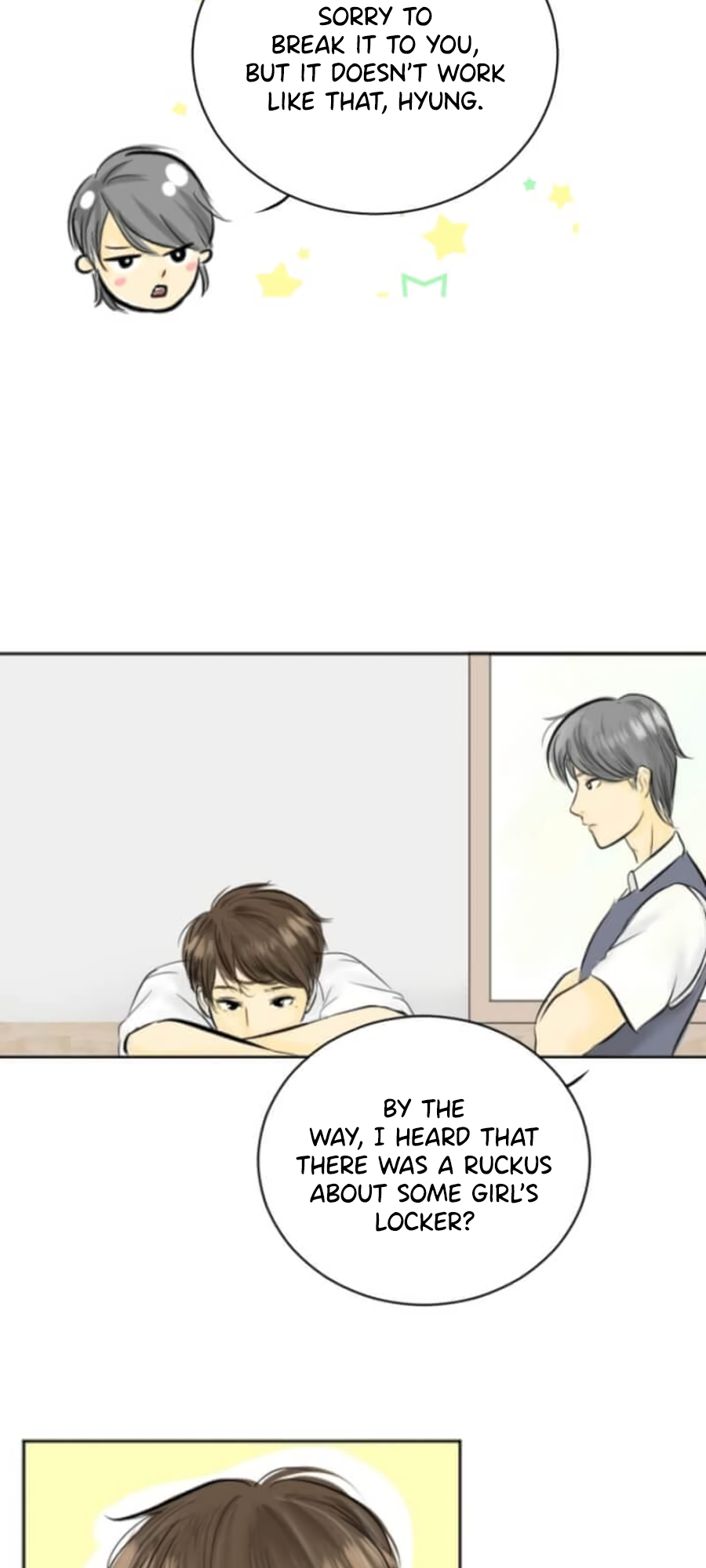 Misunderstand Ch. 3 第35页