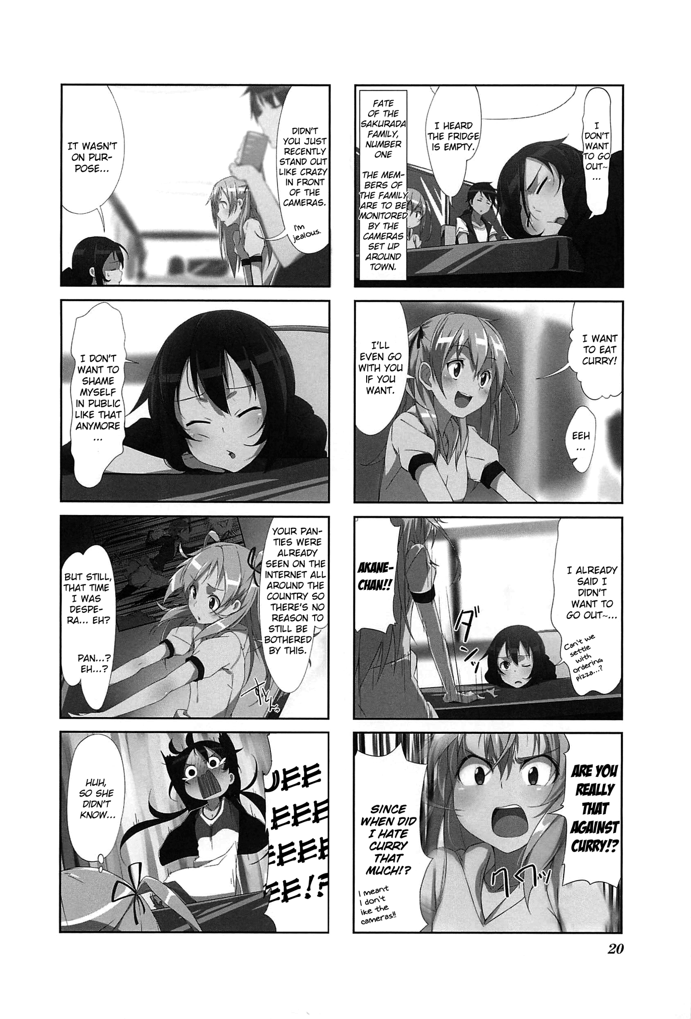 Joukamachi no Dandelion May Hikari's Chapter 第2页