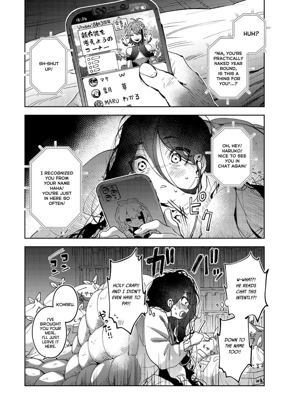 Hikagemono demo Yarinaoshite Ii desu ka? 第4页