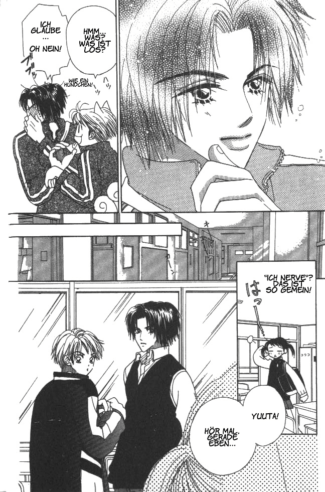 Koi suru 1/4 Vol. 1 Ch. 2 第19页
