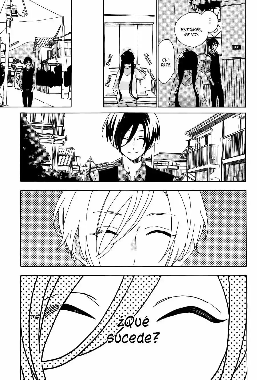 Short Cake Cake Vol. 1 Ch. 3 第7页