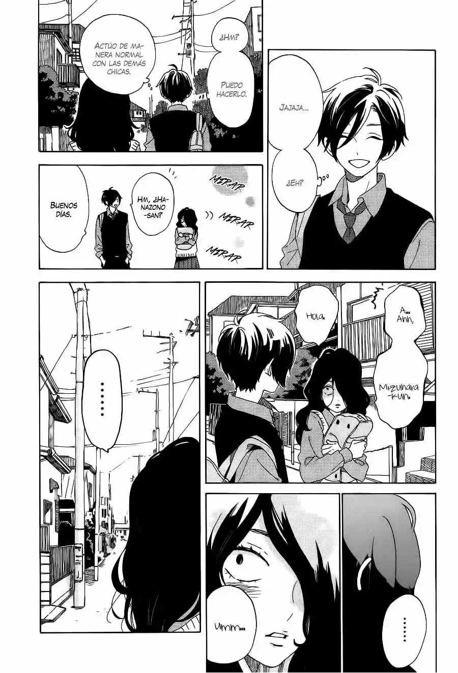 Short Cake Cake Vol. 1 Ch. 3 第9页