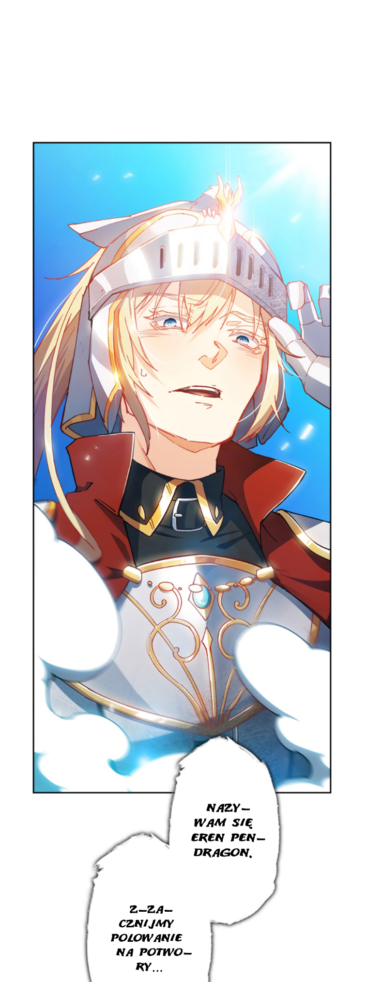 Duke Pendragon: Master of the White Dragon Vol. 1 Ch. 3 第2页