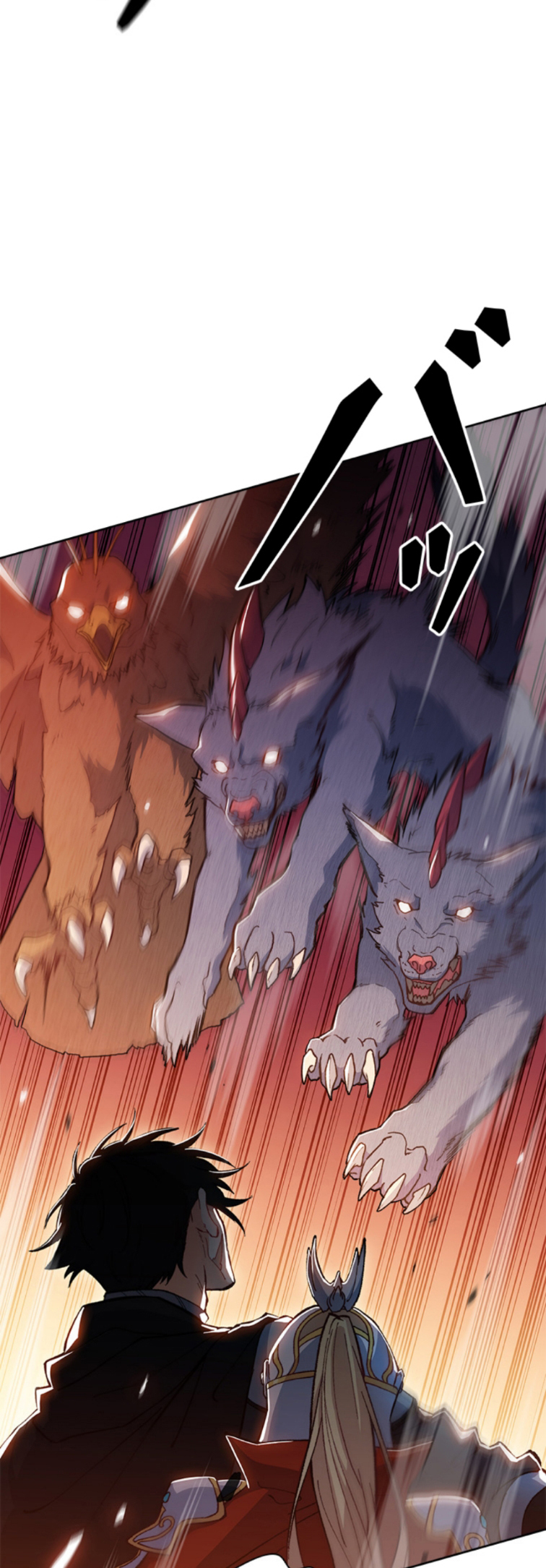 Duke Pendragon: Master of the White Dragon Vol. 1 Ch. 3 第42页
