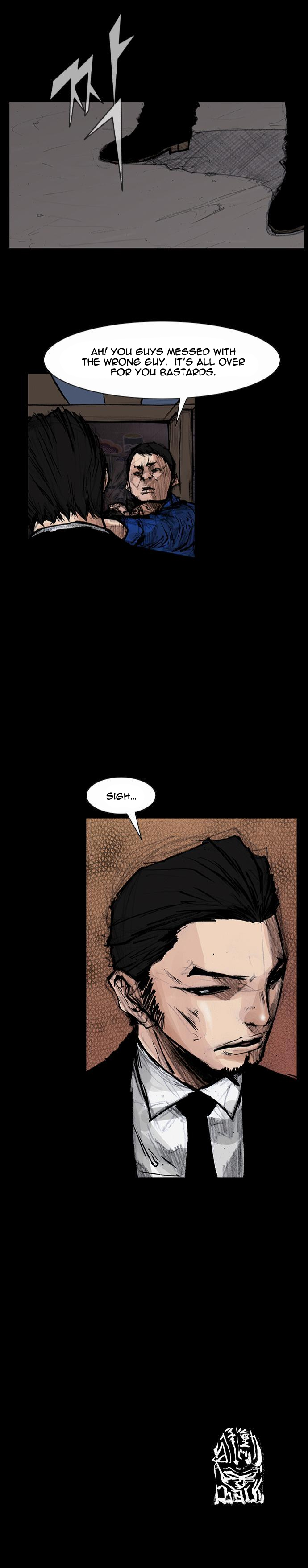 Blood Rain Ch. 4 第17页