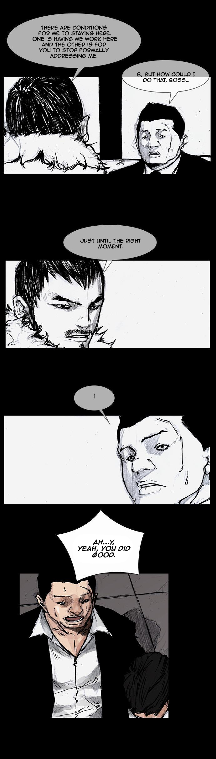 Blood Rain Ch. 4 第4页