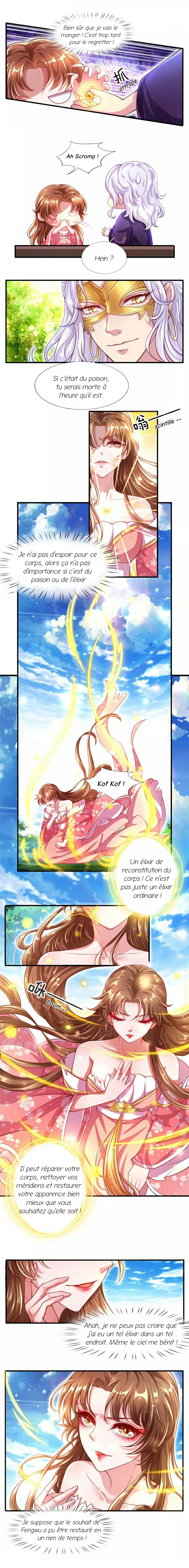 Phoenix Descends From Above Ch. 2 第4页