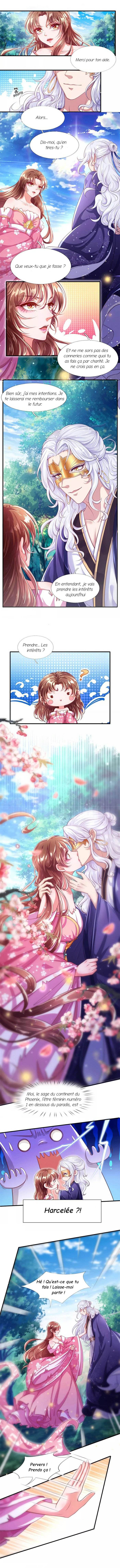 Phoenix Descends From Above Ch. 2 第5页