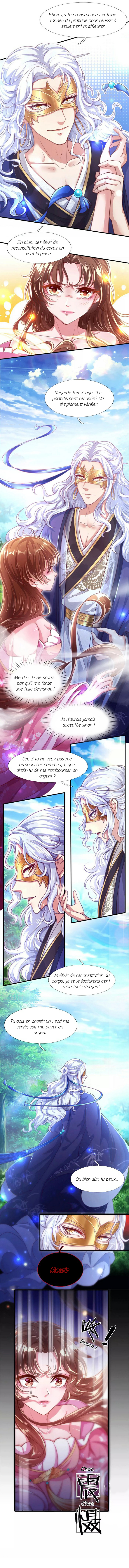 Phoenix Descends From Above Ch. 2 第6页