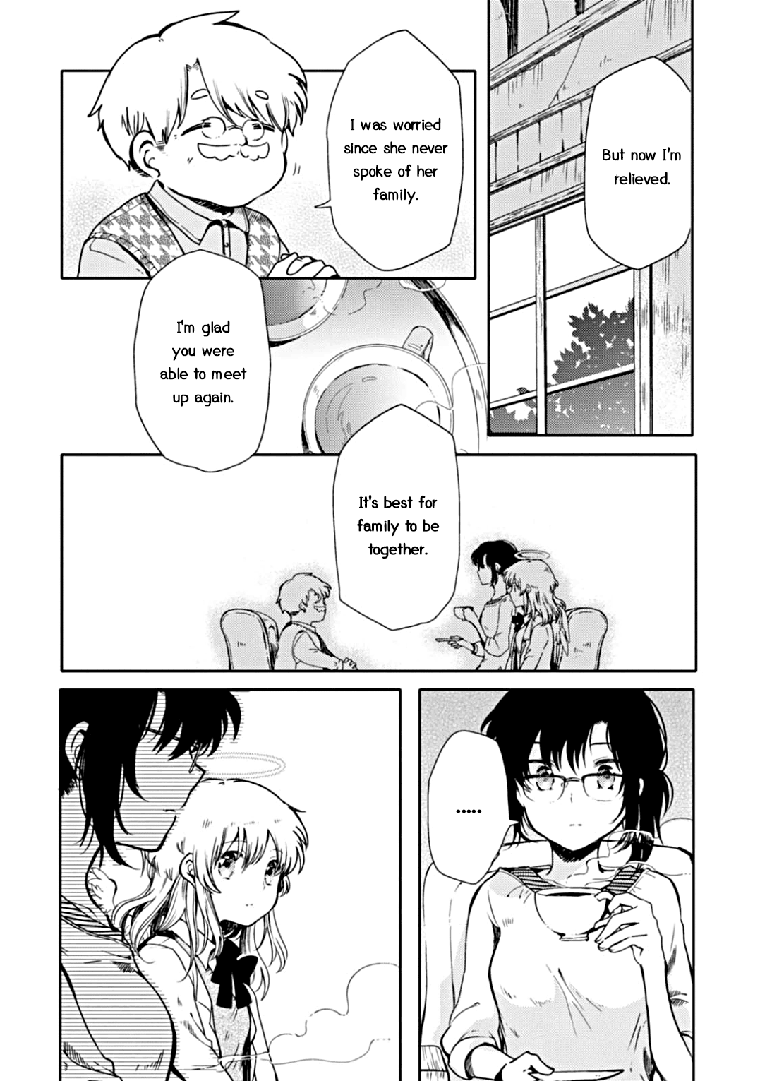 Sayuri-san no Imouto wa Tenshi Promise and Reunion 第31页