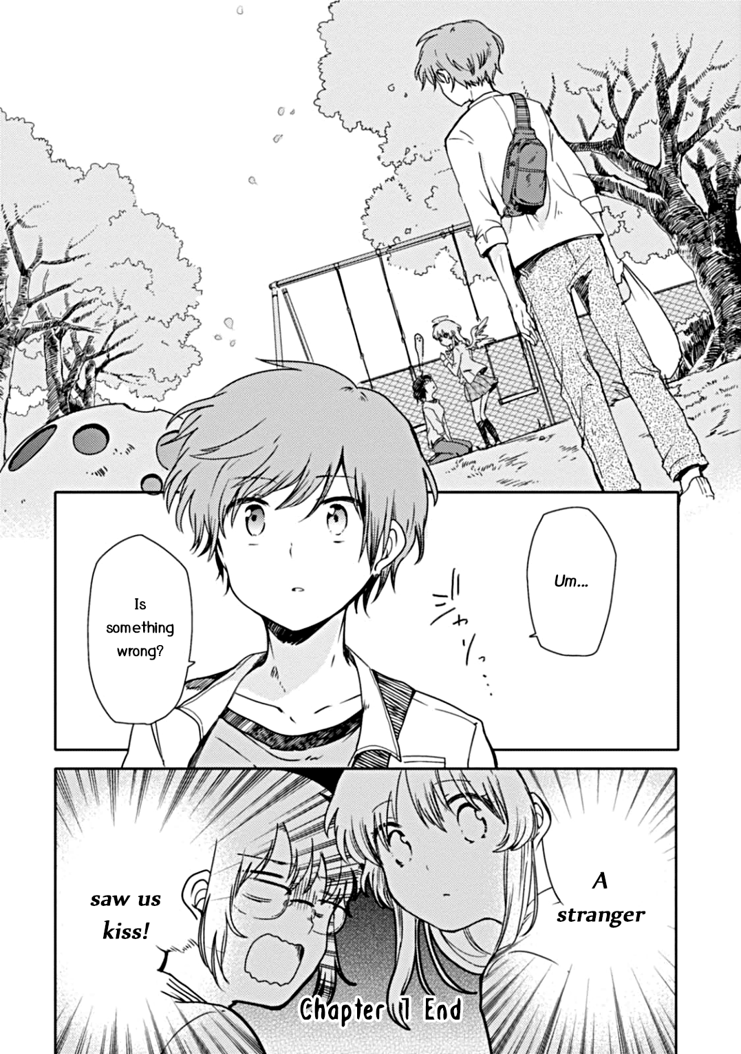 Sayuri-san no Imouto wa Tenshi Promise and Reunion 第39页