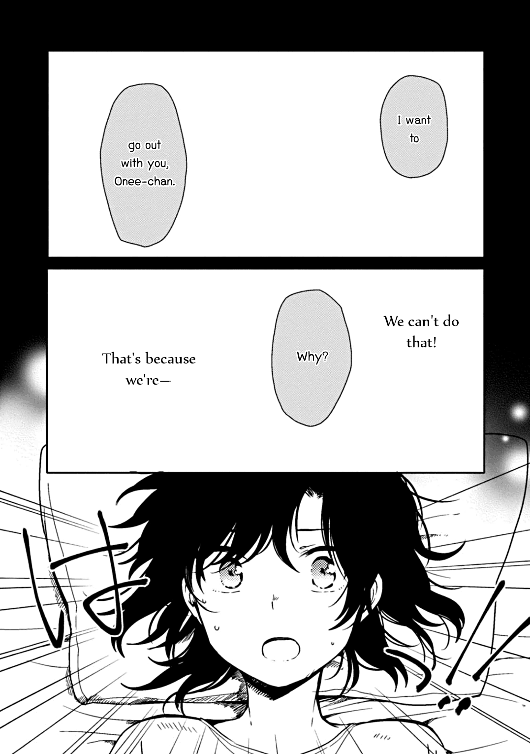 Sayuri-san no Imouto wa Tenshi Promise and Reunion 第40页