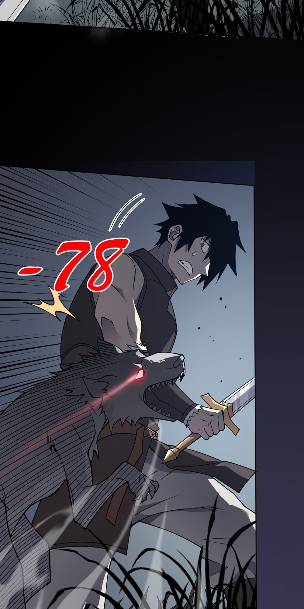 Wangyou: Yinwei Tai Lang, Wo Chengle Quan Fu Gongdi! Ch. 2 第40页