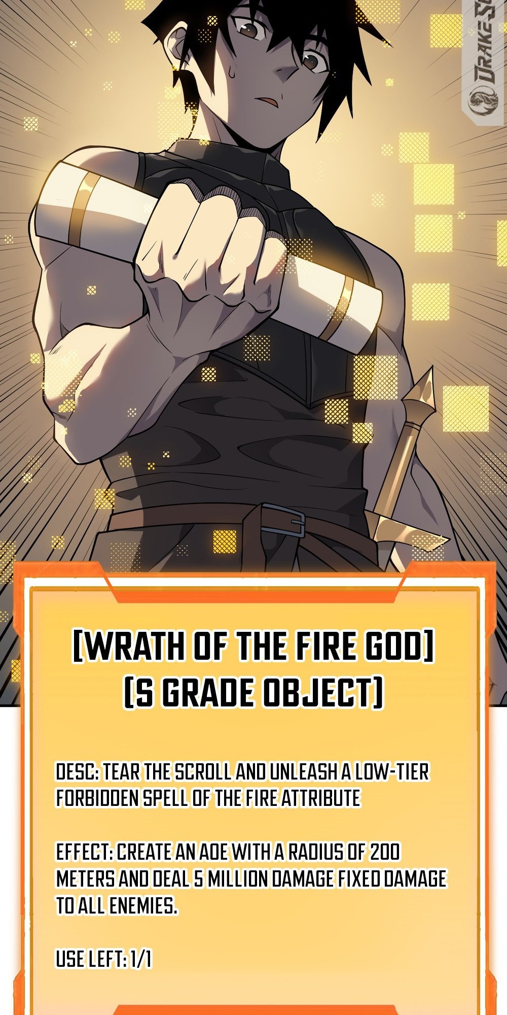 Wangyou: Yinwei Tai Lang, Wo Chengle Quan Fu Gongdi! Ch. 2 第6页