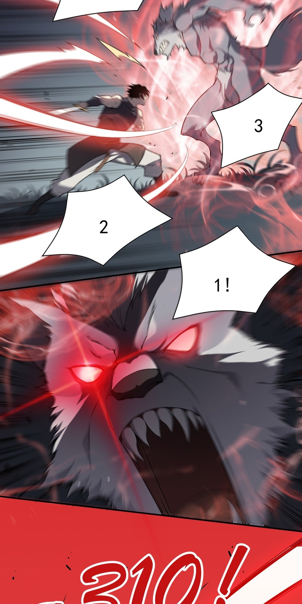 Wangyou: Yinwei Tai Lang, Wo Chengle Quan Fu Gongdi! Ch. 2 第61页
