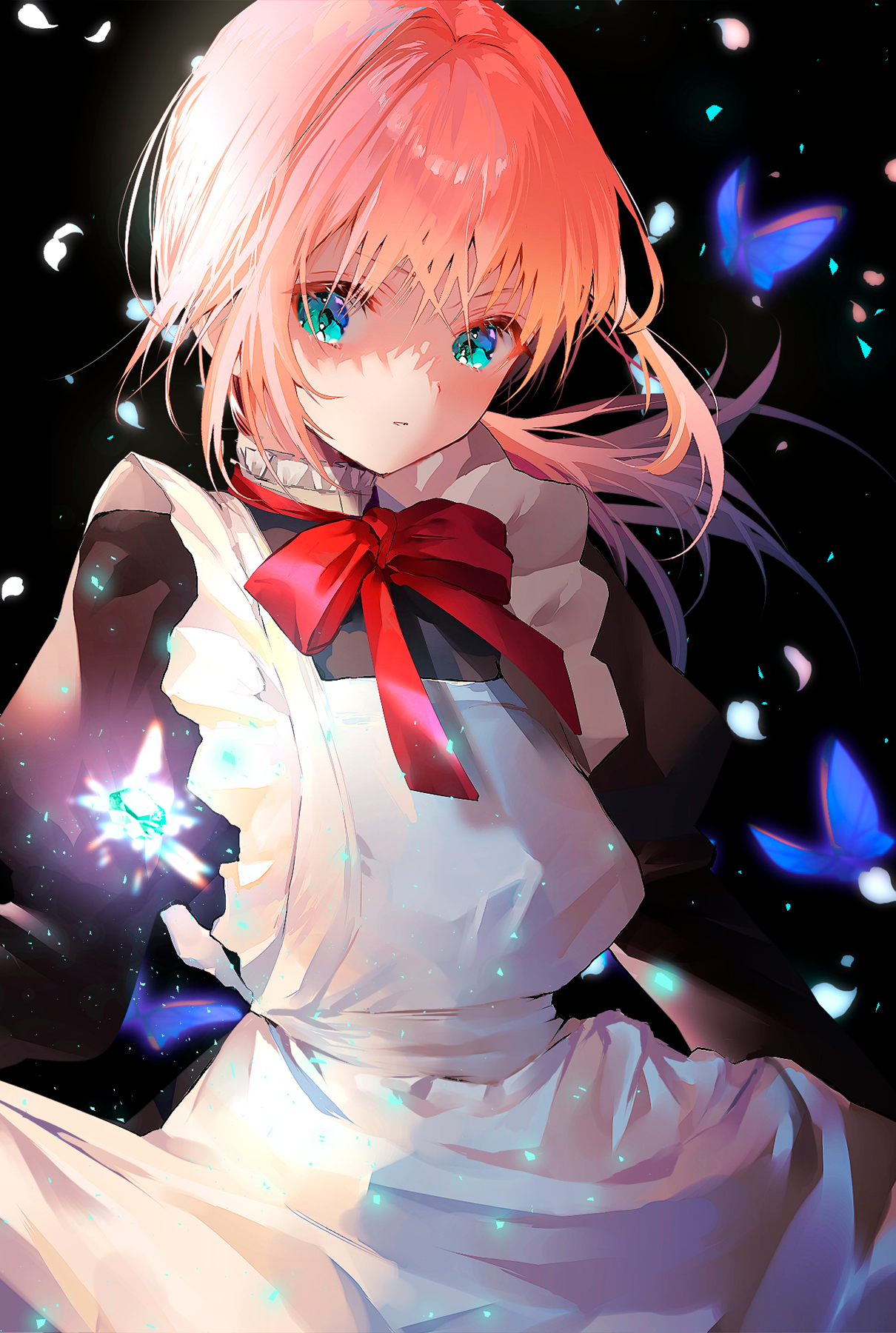 Otome Game no Heroine de Saikyou Survival 第7页