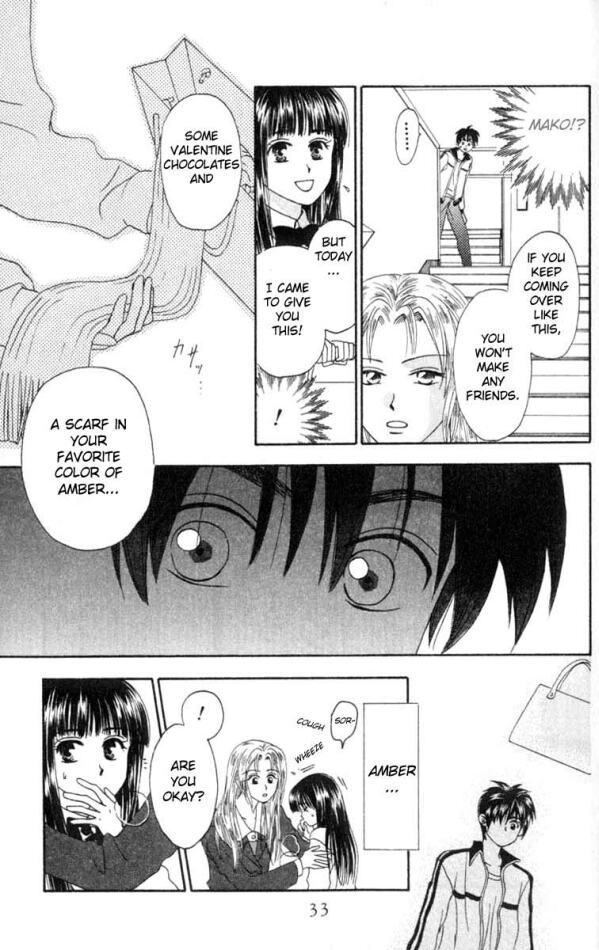 W Juliet Vol. 2 Ch. 5 第32页